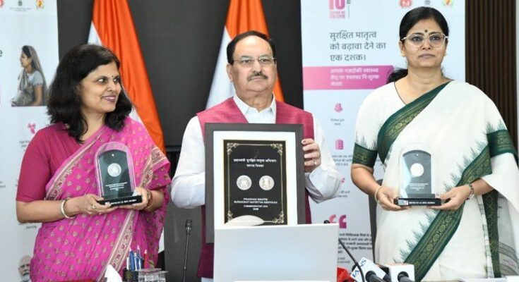 10 Years of PMSMA