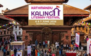 Kathmandu Kalinga Literary Festival