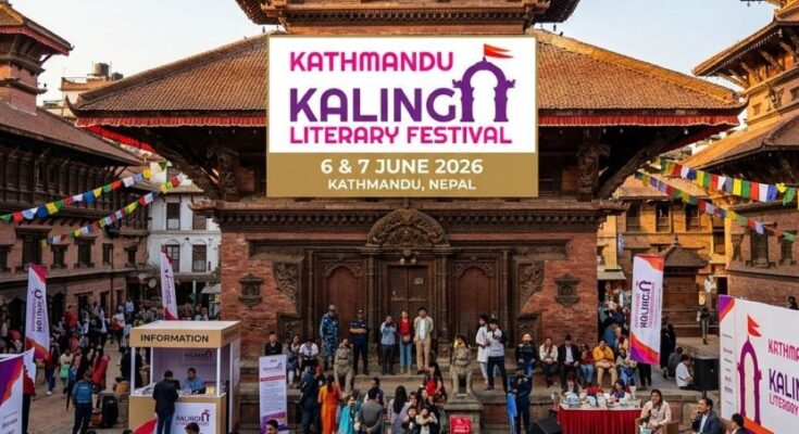Kathmandu Kalinga Literary Festival