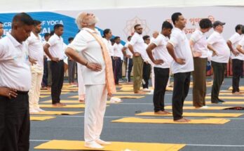 International Day of Yoga 2026