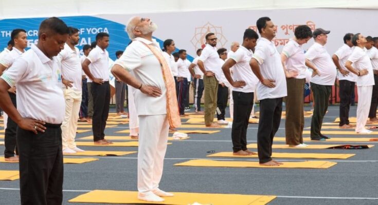 International Day of Yoga 2026