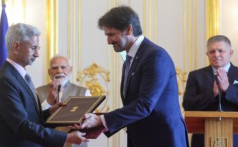 India Slovakia Trade Talk