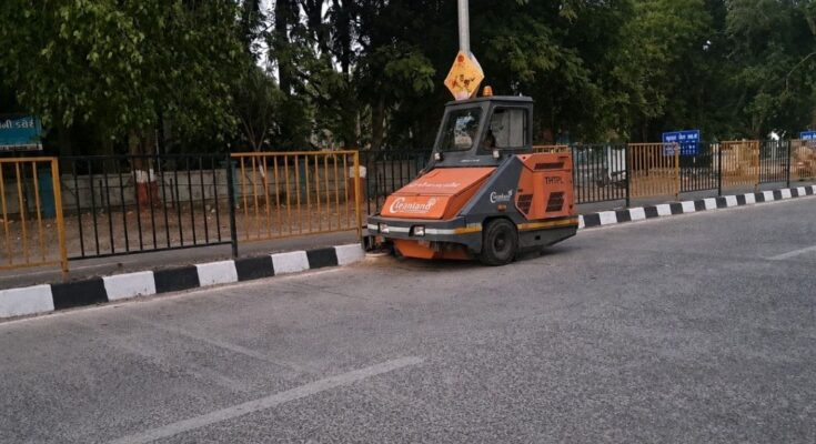 Highway Maintenance