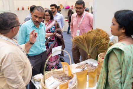 Swayamshree Showcases Odisha’s Women-Led Enterprise Success