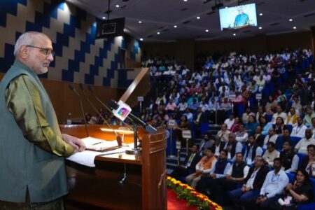 International MSME Day: Vice-President Launches Major Digital Initiatives 