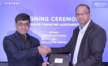 VinFast Partners Shriram Finance