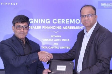 VinFast Partners Shriram Finance for EV Financing