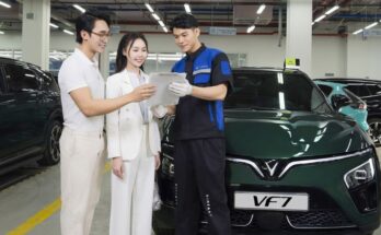 VinFast Aftersales Strategy