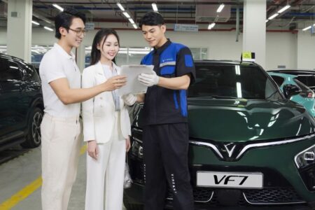 VinFast Aftersales Strategy Boosts EV Ownership Confidence