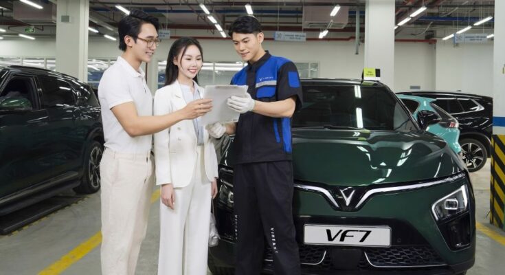 VinFast Aftersales Strategy