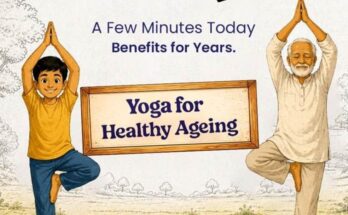 Yoga for Healthy Ageing