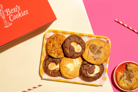 DS Group Brings Iconic British Brand ‘Ben’s Cookies’ to India