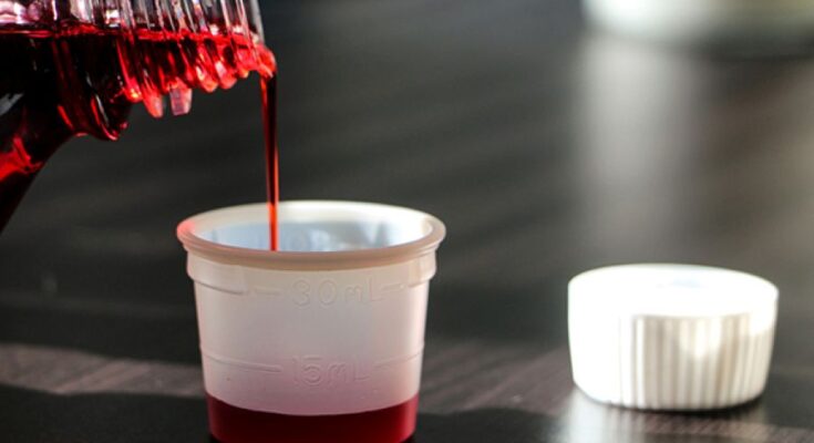 Cough Syrup Sale