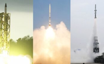 DRDO Missile Tests