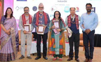 Kathmandu Kalinga Literary Festival