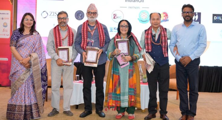 Kathmandu Kalinga Literary Festival