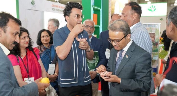 Summer Fancy Food Show