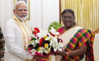 President Droupadi Murmu's Birthday