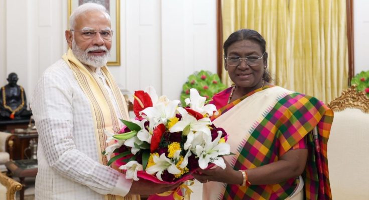 President Droupadi Murmu's Birthday
