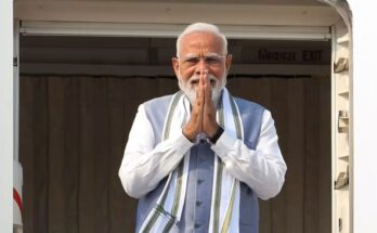 PM Modi Visits Seychelles