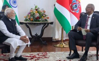 India-Seychelles Relations