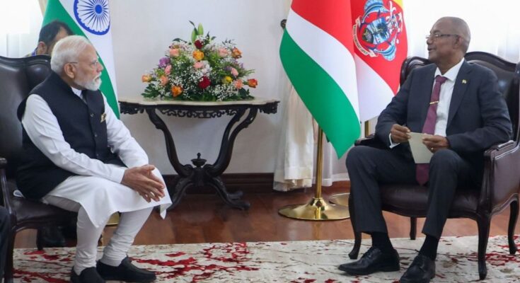 India-Seychelles Relations