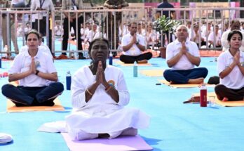 IDY 2026 at Jabalpur