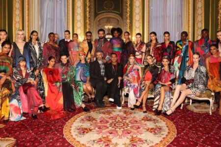 Satya Paul Showcases Indian Heritage Design in London