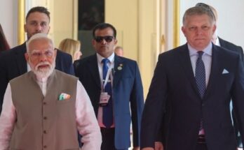India Slovakia Ties