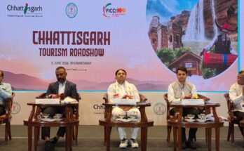 Chhattisgarh Tourism Showcases