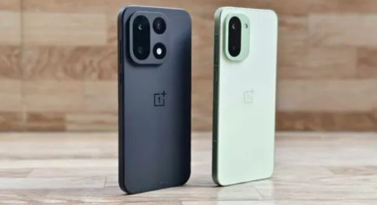 OnePlus 15s