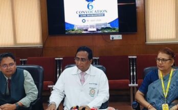 AIIMS Bhubaneswar Convocation