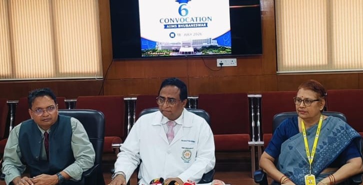 AIIMS Bhubaneswar Convocation