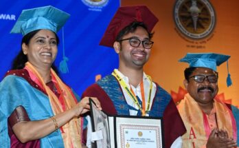 AIIMS Bhubaneswar Convocation