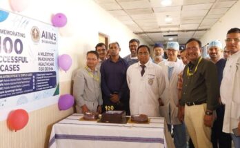AIIMS Bhubaneswar Achievement