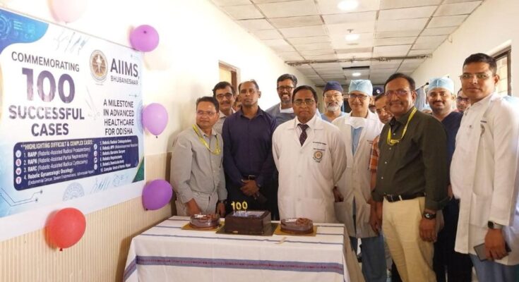 AIIMS Bhubaneswar Achievement