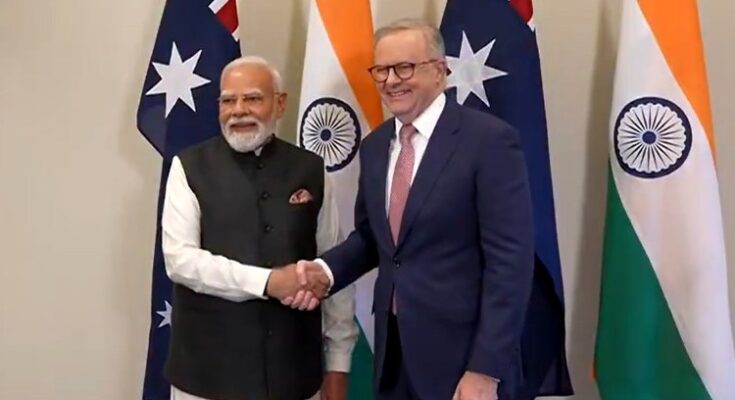 India-Australia Joint Declaration
