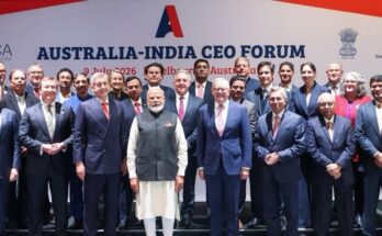 Australia-India CEOs Forum