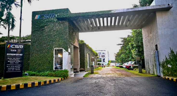 CSM Technologies