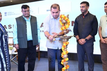 BHASHINI Rajyam Reaches Goa to Strengthen  AI in Indian Languages