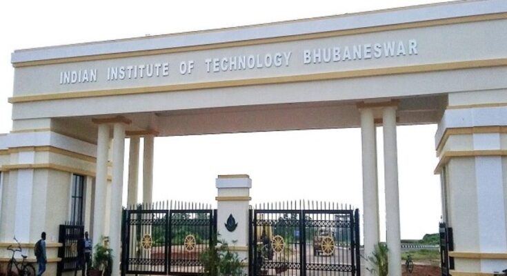 IIT Bhubaneswar Scientist