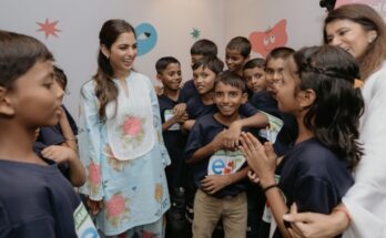 Isha Ambani