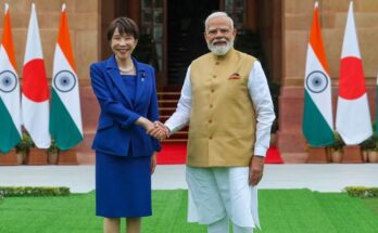 India Japan Summit