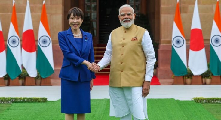 India Japan Summit