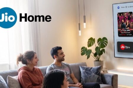 Jio Home TV Pack Now Available at ₹400 Per Month