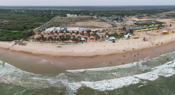 Tourism Infra Development