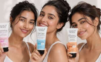 Magical Blends Face Washes