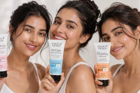 Magical Blends Face Washes: Launches Up to 99% Natural Skincare Range