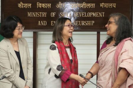 PM-SETU: Jindal, ArcelorMittal Lead ₹1,237.58 Crore ITI Initiative