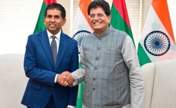 India–Maldives FTA